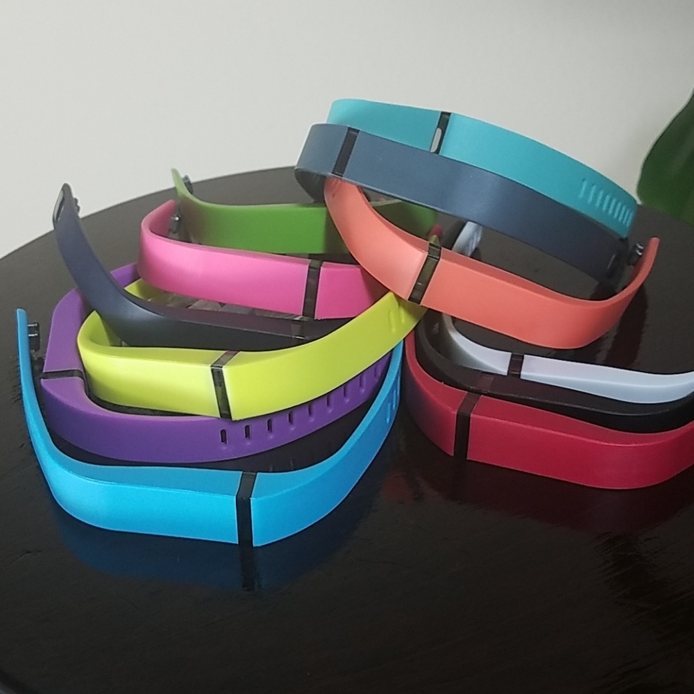 GinCobands, multicolors, set of 12, - Picture 3 of 4